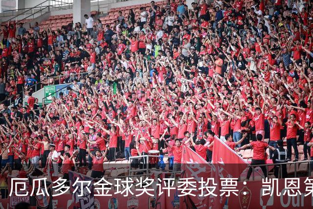 厄瓜多尔金球奖评委投票：凯恩第二，帕乔未进前十