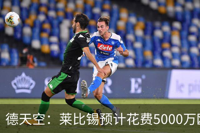 德天空：莱比锡预计花费5000万欧元买断格鲁达和艾纳维
