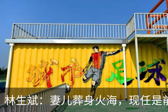 林生斌：妻儿葬身火海，现任是前员工，今定居澳洲富人区儿女双全
