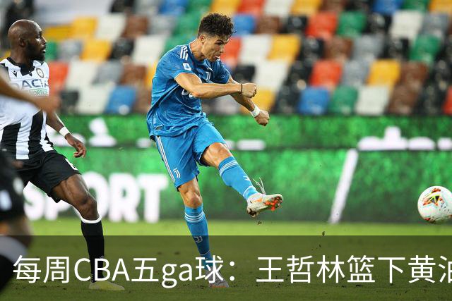 每周CBA五ga球：王哲林篮下黄油手领衔