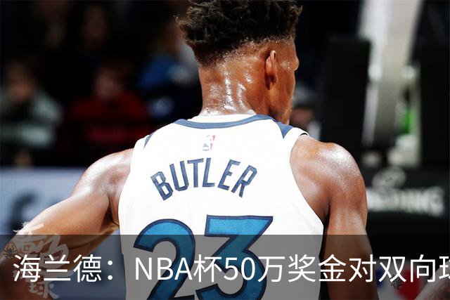 海兰德：NBA杯50万奖金对双向球员是巨大帮助
