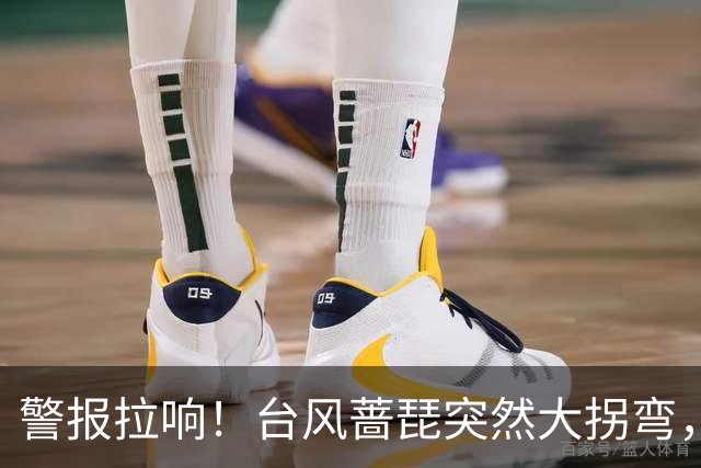 警报拉响！台风蔷琵突然大拐弯，杭州启动应急响应