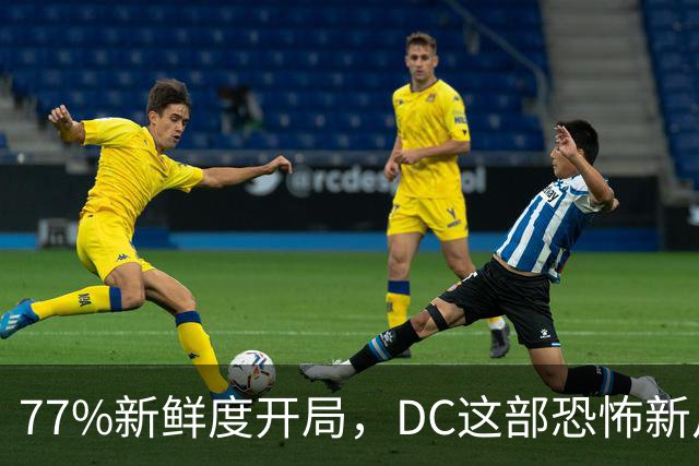 77%新鲜度开局，DC这部恐怖新片压过《女超人》